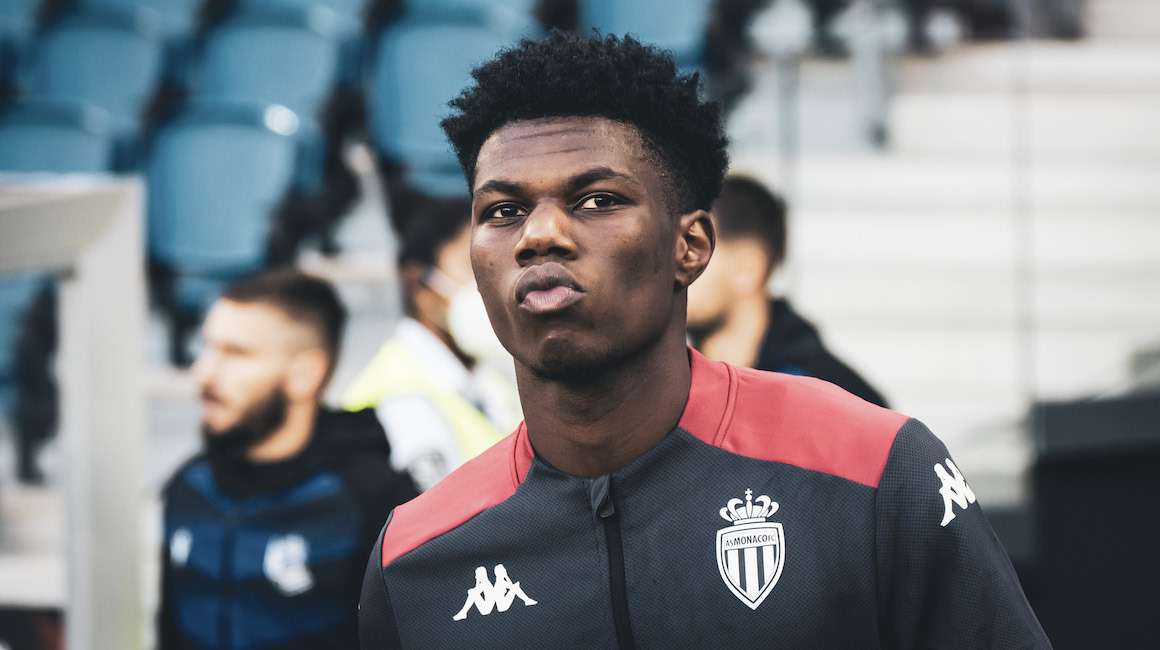 Aurélien Tchouameni: "We are continuing to work to improve our strength"