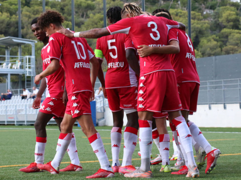 Les 3 matchs de l'Academy ce week-end