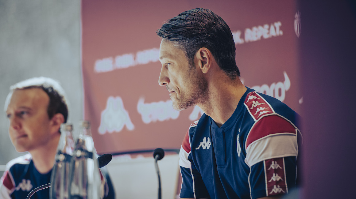 Niko Kovac: "We are very similar to Lyon"