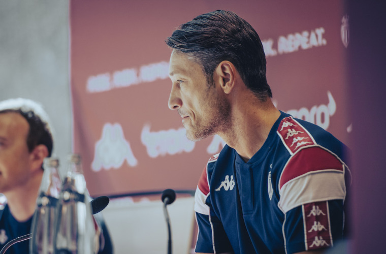 Niko Kovac: "Somos duas equipes muito próximas com o Lyon"