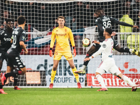 Ligue 1: Olympique Lyonnais-AS Monaco