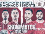 L'AS Monaco Esports VS le PSV Eindhoven sur Twitch