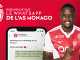 Supporters : un fil infos pratiques disponible sur WhatsApp !