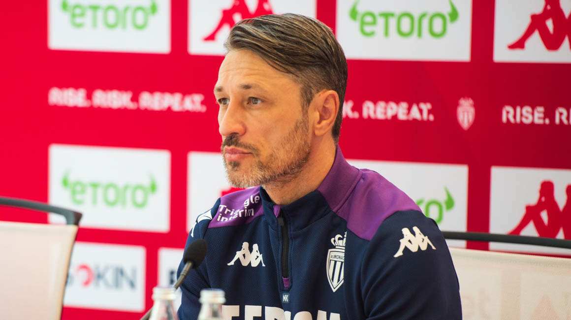 Niko Kovac: "Get a win to continue our good form"