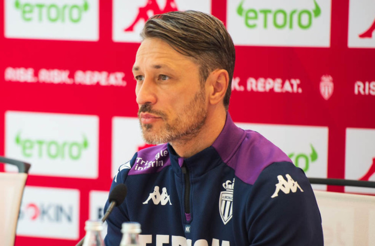 Niko Kovac: "Get a win to continue our good form"