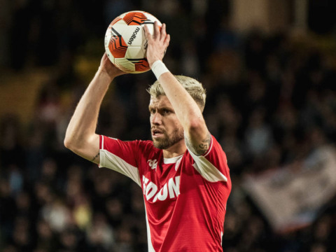 Liga Europa: AS Monaco - PSV Eindhoven