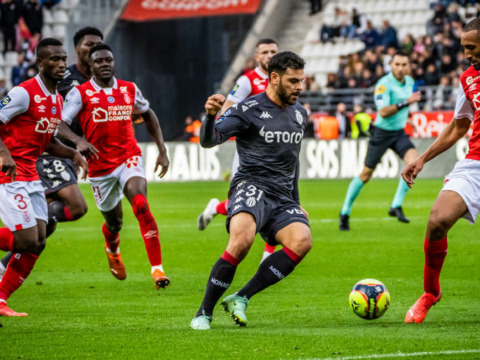 Highlights L1-J13 : Stade de Reims 0-0 AS Monaco