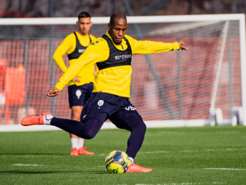 За два дня до матча с «Лиллем» в Ла Тюрби