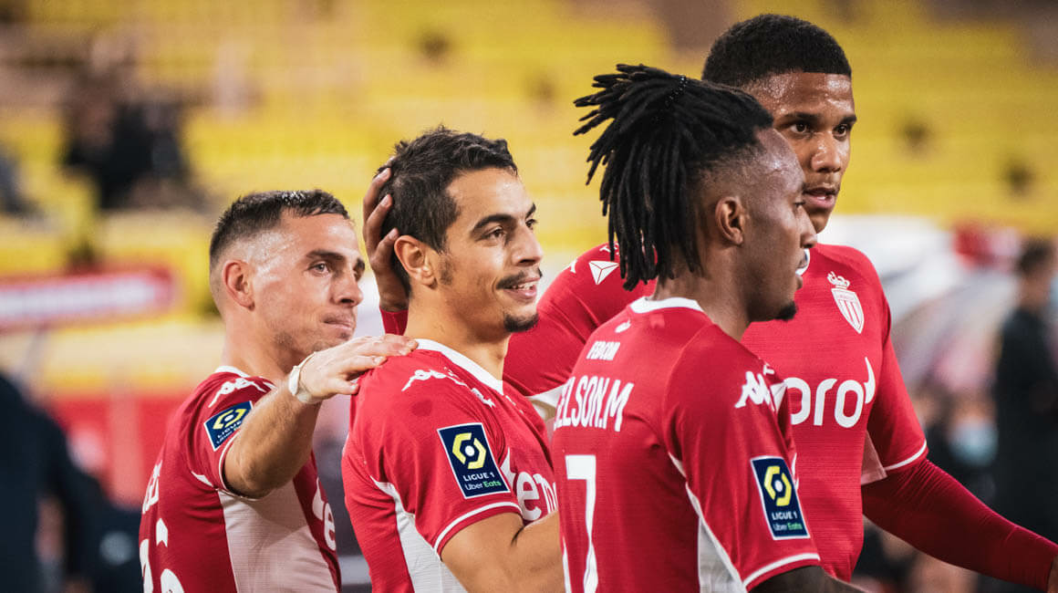 Highlights L1-J14 : AS Monaco 2-2 Lille