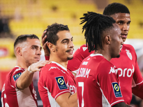 Melhores Momentos: AS Monaco 2-2 Lille
