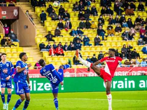 Highlights: AS Monaco 1-1 Strasbourg
