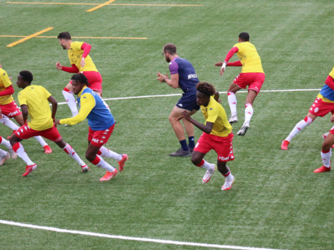 La N2 face au leader Goal FC &agrave; 16h