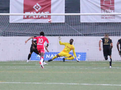 Fin de s&eacute;rie pour la N2