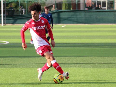 Victoire 3-0 des U19 &agrave; Cannes