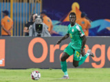 Krépin Diatta sélectionné avec le Sénégal