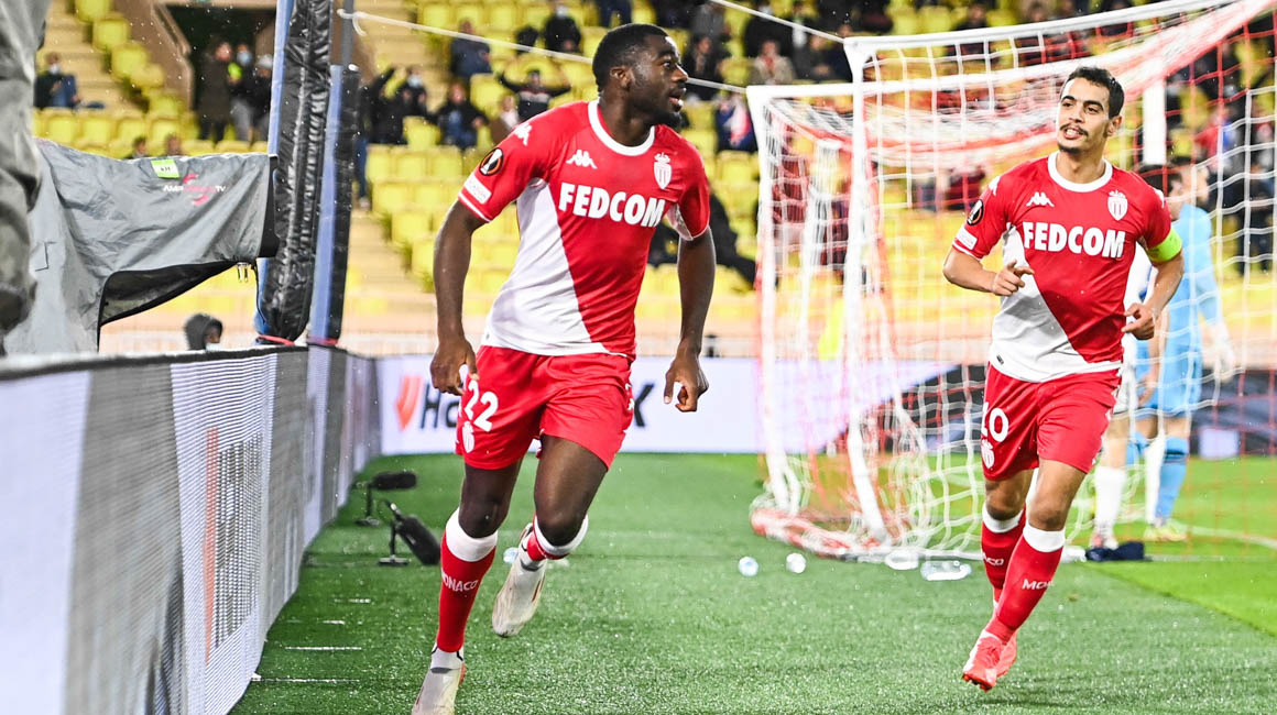 Highlights UEL-J5 : AS Monaco 2-1 Real Sociedad