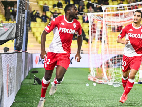 Highlights UEL-J5 : AS Monaco 2-1 Real Sociedad