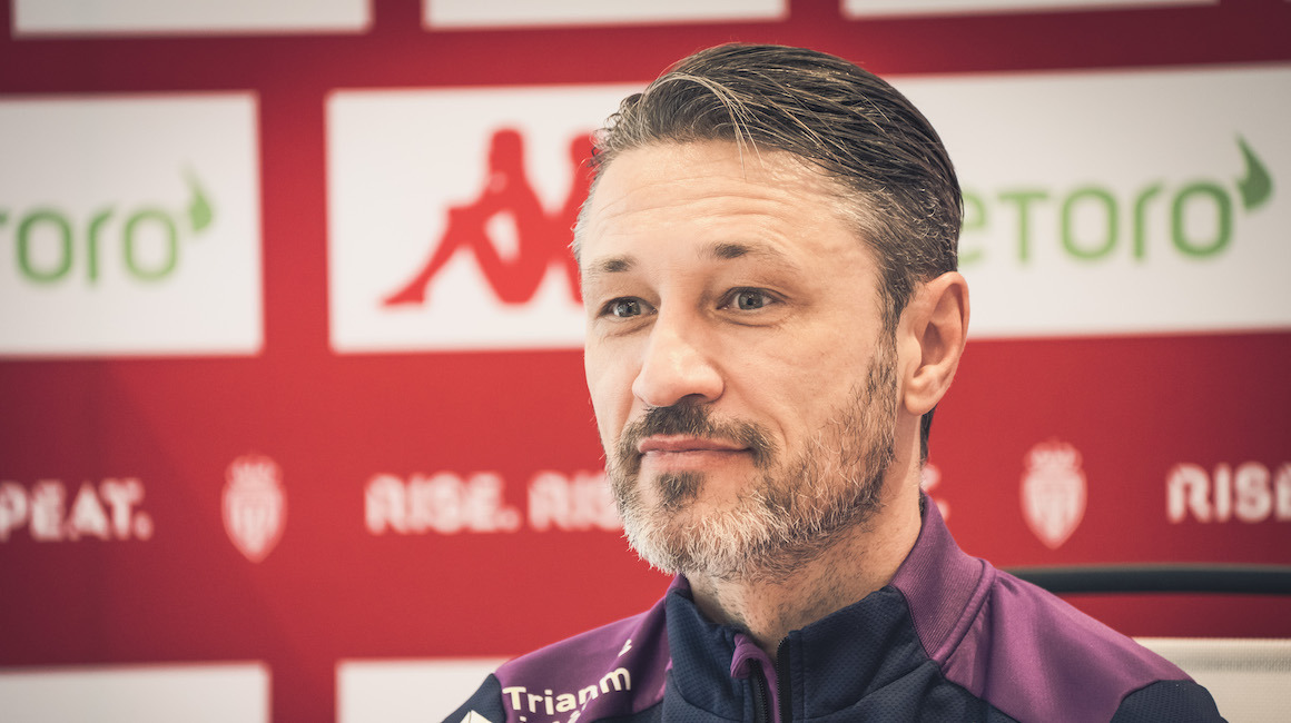 Niko Kovac: "La Ligue 1 es un campeonato muy subestimado"