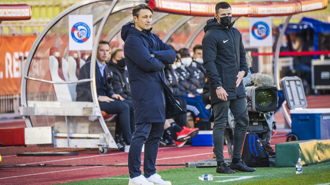 Niko Kovac: "We need a win"