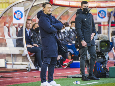 Niko Kovac : "Nous avons besoin d'une victoire"
