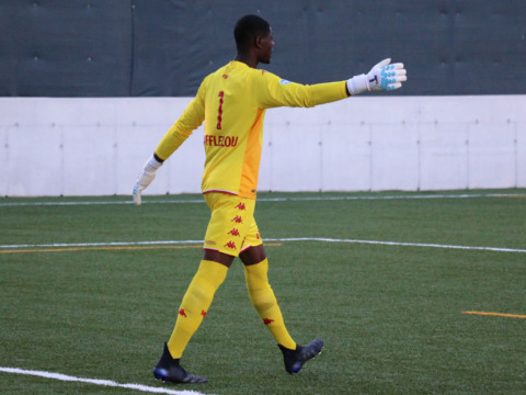 La N2 chute &agrave; Aubagne