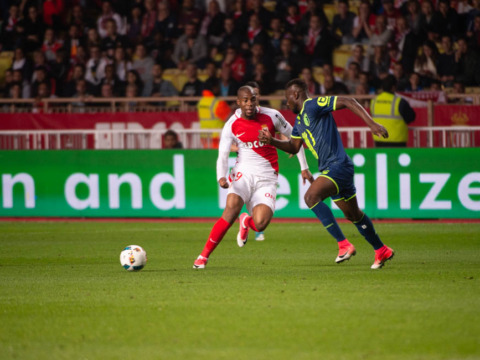 Les cinq succès monégasques les plus marquants face à Lille