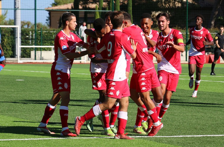 Les U19 face à Hyères au 1er tour de la Coupe Gambardella