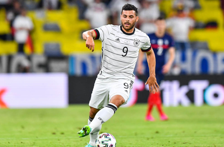 Kevin Volland appel&eacute; en Nationalmannschaft