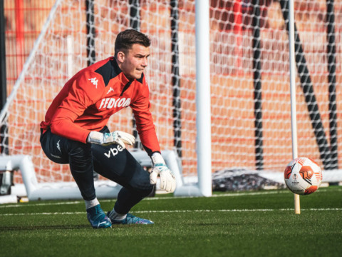 La prépa' des Rouge et Blanc à J-1 avant Graz