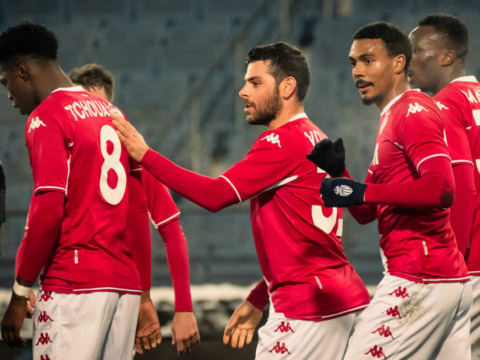 Highlights UEL-MD6 : Sturm Graz 1-1 AS Monaco