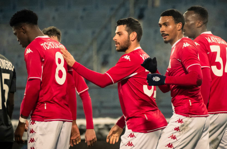 Highlights UEL-MD6 : Sturm Graz 1-1 AS Monaco