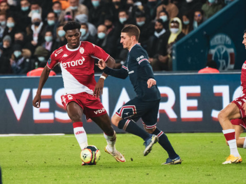 Highlights Ligue 1/MD18: PSG 2-0 AS Monaco