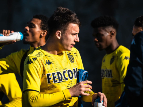 Focus sur la prépa' de la Coupe de France