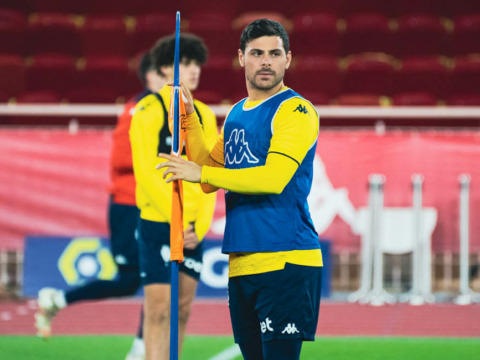 Le planning des Rouge et Blanc avant Nantes