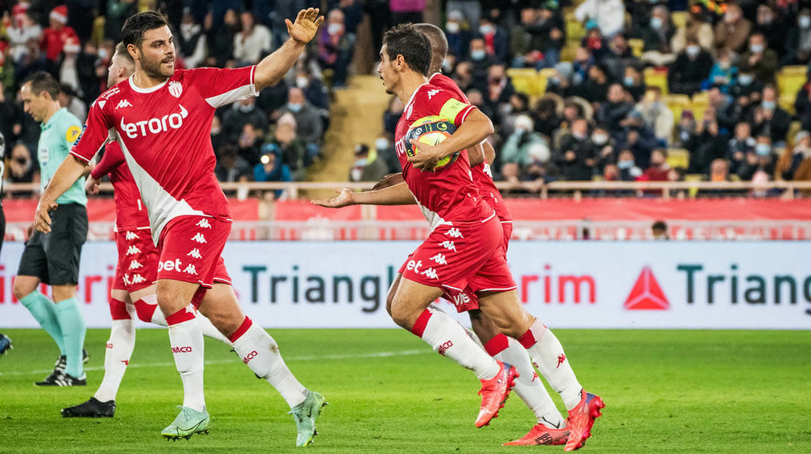 Melhores Momentos: AS Monaco 2-1 Stade Rennais
