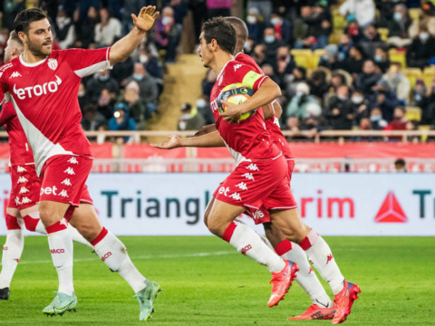 Highlights L1-MD19: AS Monaco 2-1 Stade Rennais