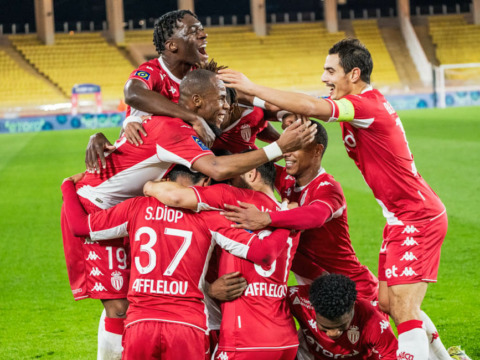 Ligue 1 : Tous les buts de l'AS Monaco lors de la phase aller