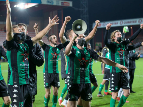 Deuxième succès d’affilée pour le Cercle Bruges