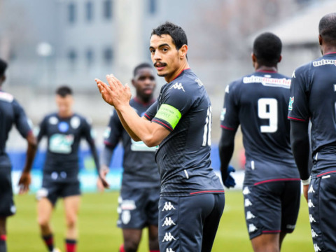 Monaco affrontera Quevilly-Rouen en 16es de finale de la Coupe de France