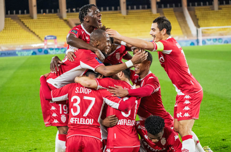 ¡Monaco vence al Rennes y cierra el año a lo grande!
