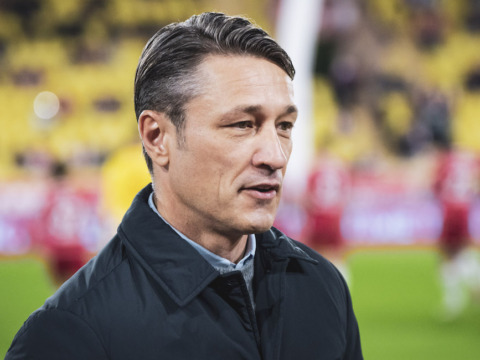 Niko Kovac: "We are on the right track"