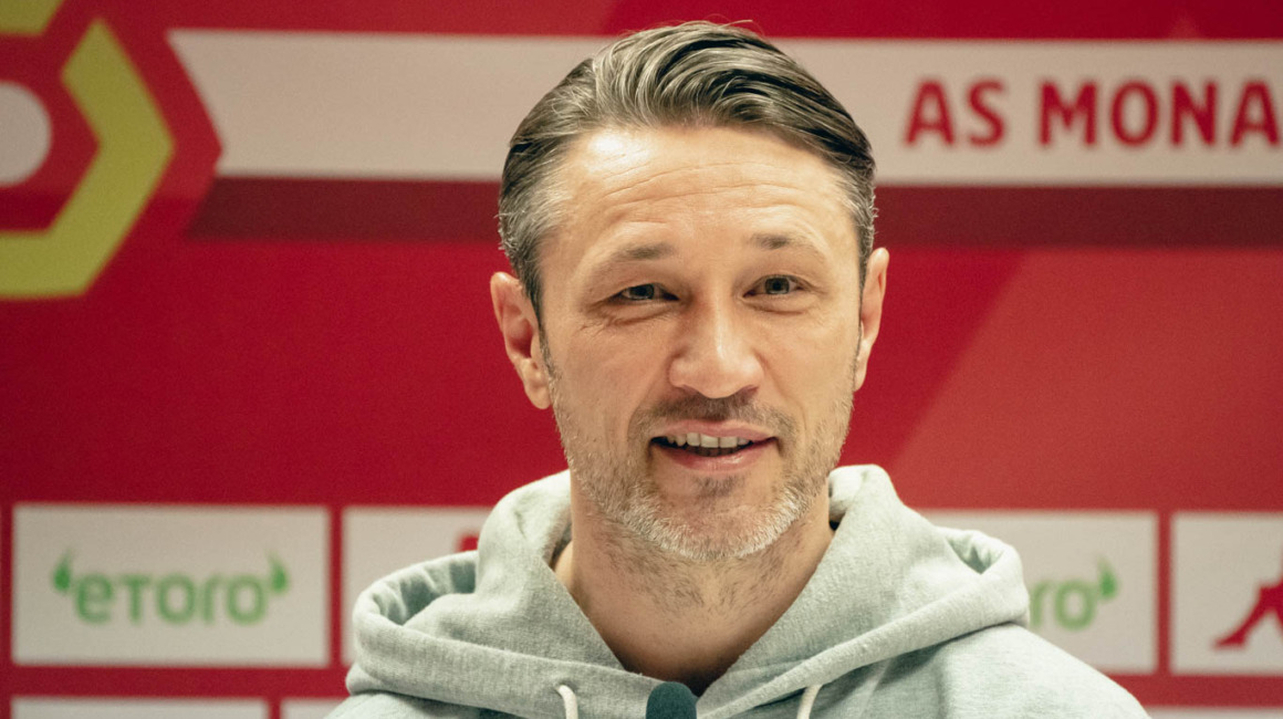 Niko Kovac: "End the year on a good note"