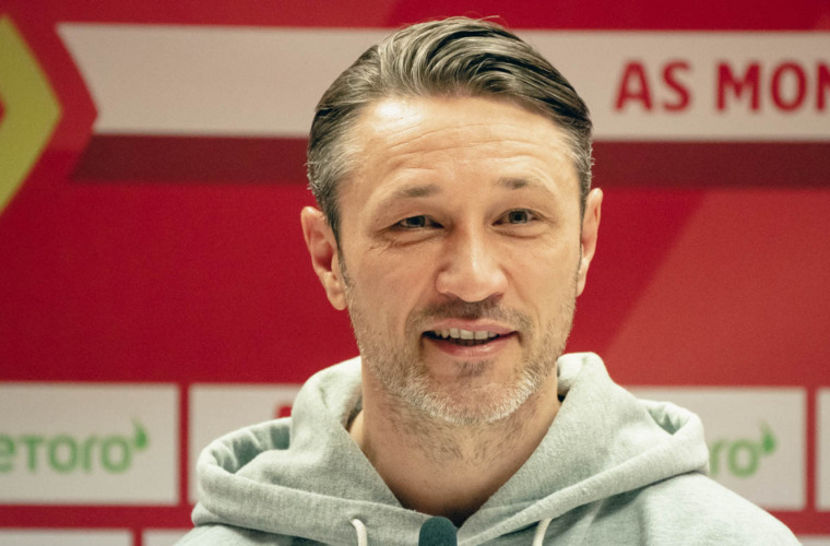 Niko Kovac: "End the year on a good note"