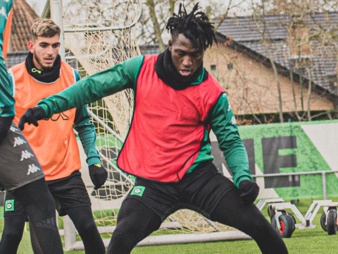 «Монако» и «Серкль Брюгге» объединяют усилия ради будущего молодых футболистов