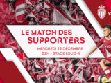 AS Monaco - Rennes, le match des supporters