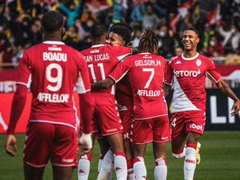 Melhores Momentos: AS Monaco 4-0 FC Metz