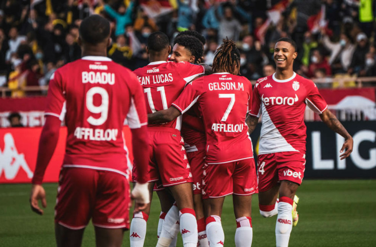 Highlights L1-J17 : AS Monaco 4-0 FC Metz