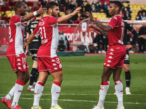 Ligue 1 : AS Monaco 4-0 FC Metz