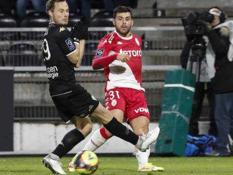 Kevin Volland is MVP after a fine display in Angers