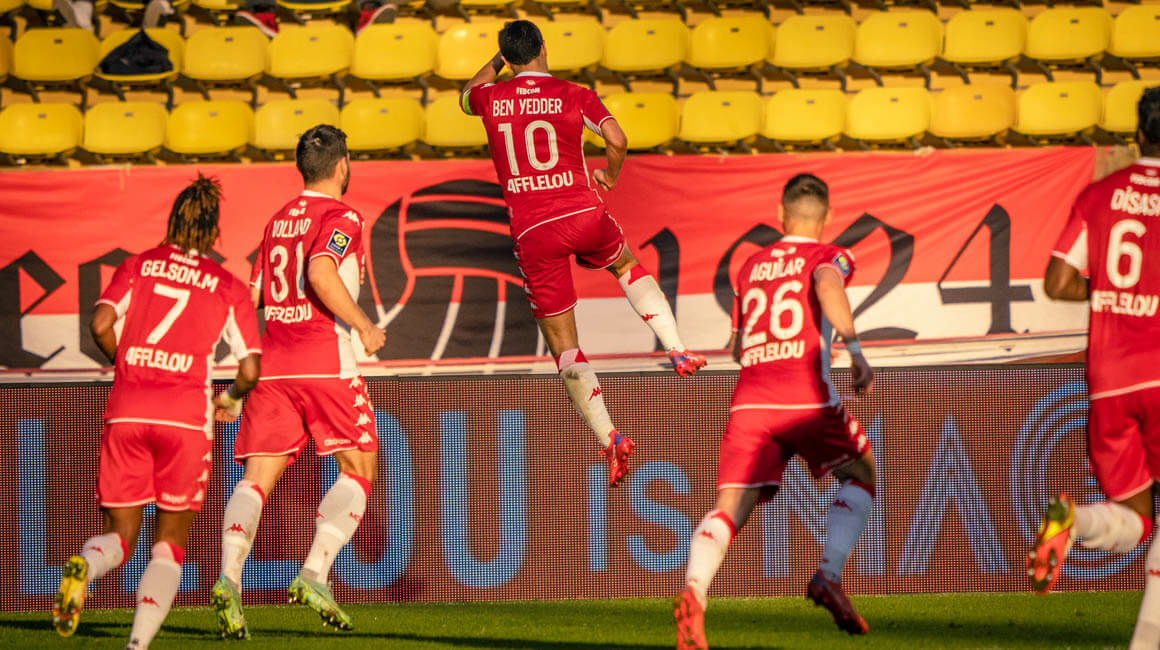 Highlights L1-F21 : AS Monaco 4-0 Clermont Foot 63